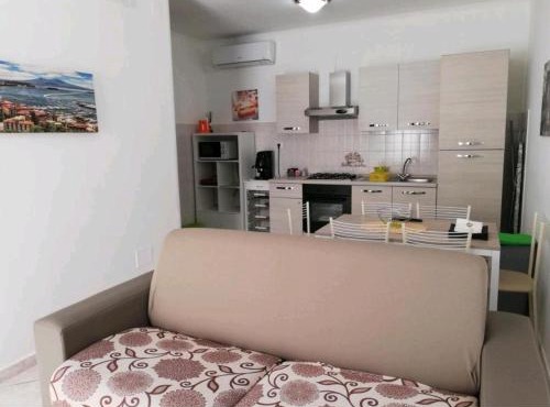 Appartamento in villa con Piscina riservata in uso esclusivo