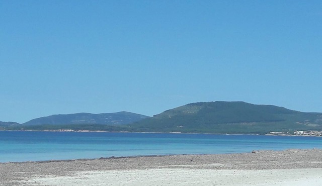 Appartamento in Residence Fronte Mare con Piscina