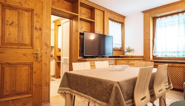 Appartamento in villa a Borca di Cadore