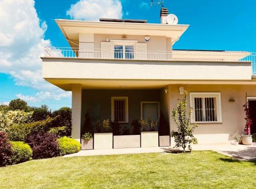 Appartamento in villa
