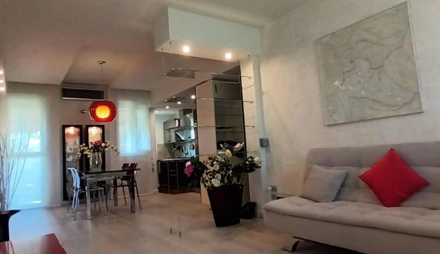 Appartamento incantevole con parcheggio gratuito