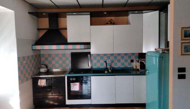 Appartamento indipendente brez