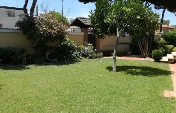 APPARTAMENTO INDIPENDENTE IN GRANDE VILLA