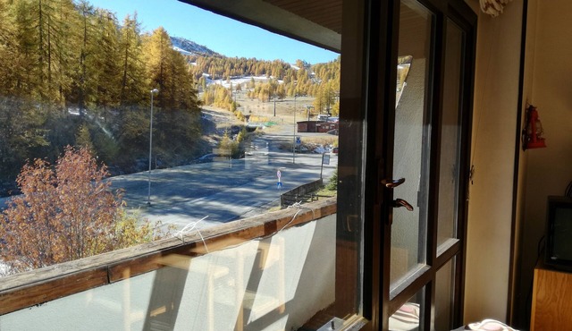 Appartamento Bilocale 5 Posti Letto Fronte Montagne e Piste da sci