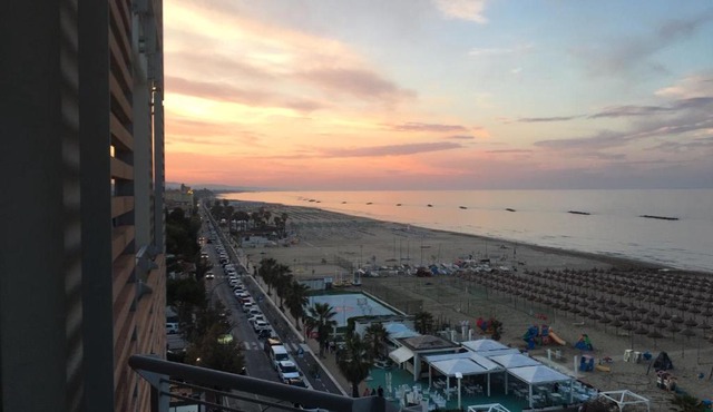 Appartamento mozzafiato fronte mare