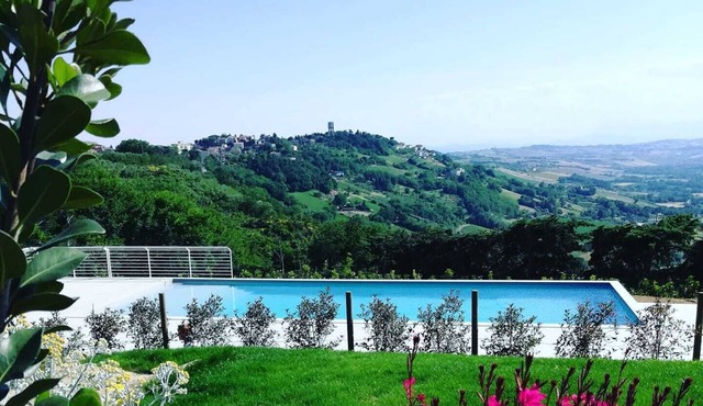 Appartamento L'alloro con Piscina
