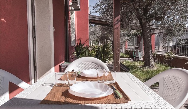 Appartamento La Casa Rossa - Affitti Brevi Italia