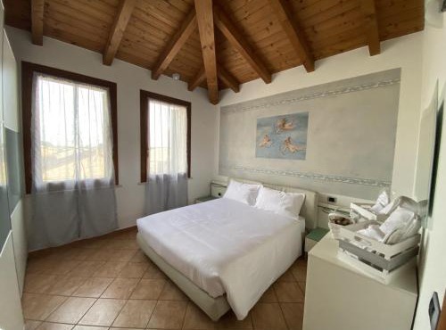 Appartamento La Mansarda