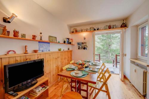 Appartamento La Marmotta Mountain Retreat - Happy Rentals