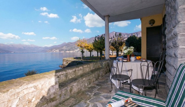 Appartamento La Punta di Bellagio, Bellagio, Italy