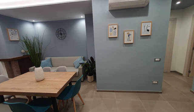 Appartamento Libeccio - Playa degli Angeli 200 mt dal mare