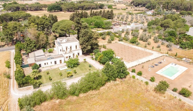 Appartamento Lucrezio Down - Cut.