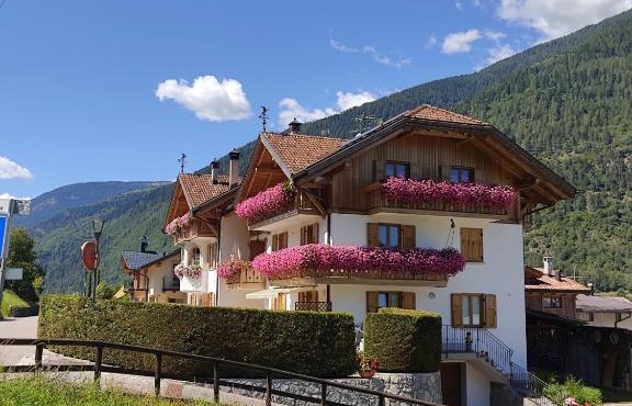 Appartamento Mansarda Patrizia e Franco Val di Sole
