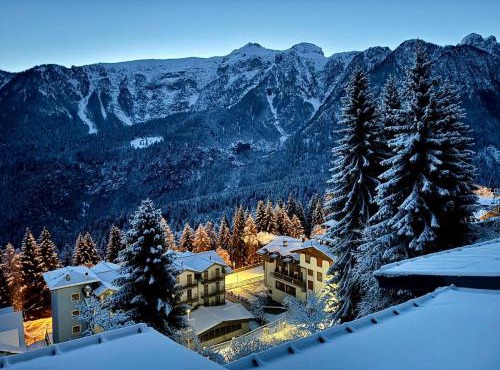 Appartamento Marelè - Folgarida ski area Campiglio