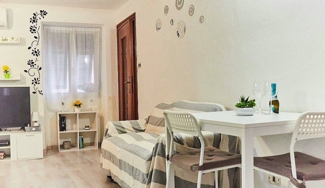 Appartamento Marzio: A graceful apartment located in a characteristic village, with Free WI-FI.
