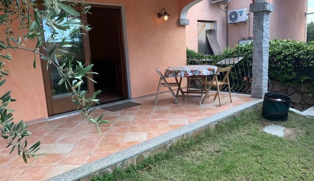 Appartamento Max con Giardino