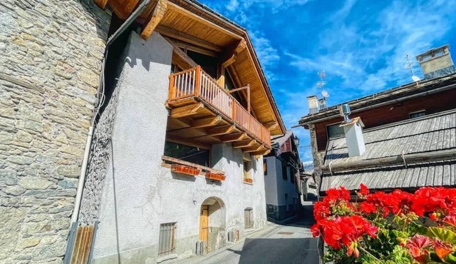 Appartamento Melezet 80 - Affitti Brevi Italia