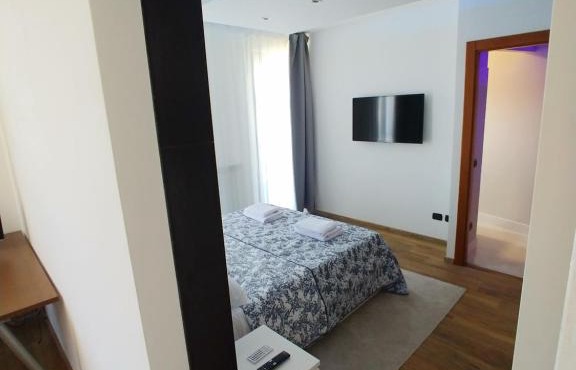 Appartamento Moderno, Lussuoso e Confortevole