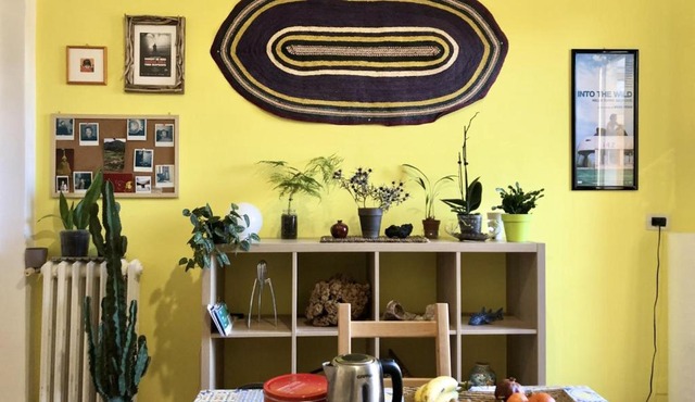 APPARTAMENTO MODERNO E VERDEGGIANTE