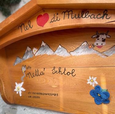 Appartamento Netta'Schtol