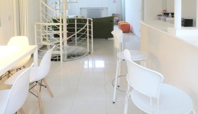 Appartamento open space