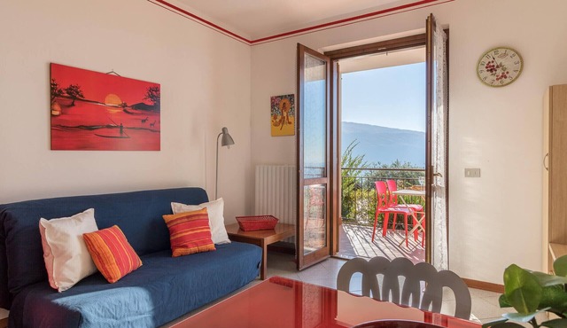 Appartamento Panorama wit lake view balcony