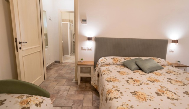 Appartamento per Famiglie con Cucina Privata