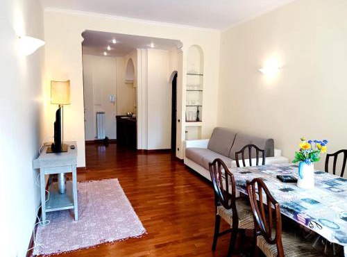 Appartamento per le tue vacanze a Roma Villa Pamphili