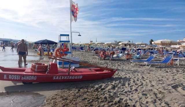 Appartamento per Vacanze al mare tra liguria e Toscana