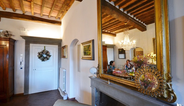 Appartamento Storico, Elegante con Vista
