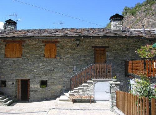 Appartamento STELLA ALPINA in zona tranquilla di Saint Vincent
