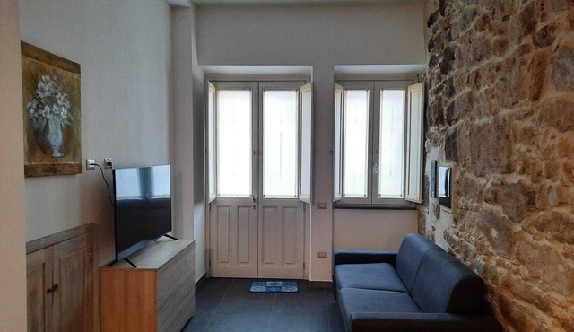 Appartamento storico in centro Sant'Antioco