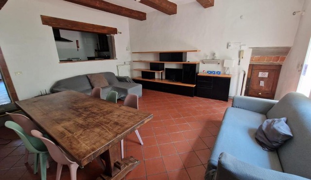 Appartamento Stufa - Mercato Centrale