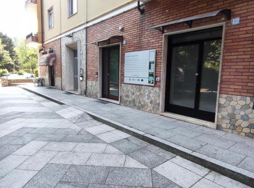 Appartamento Suite Antiche Terme - Zero Barriere