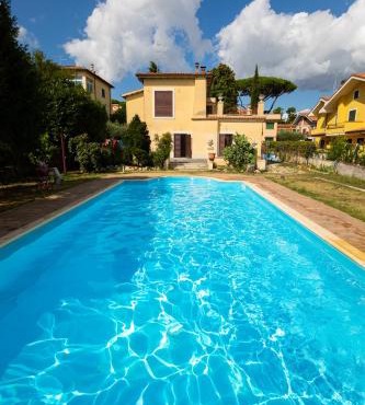 Appartamento Villa Matone