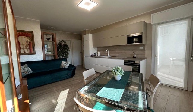 Appartamento Vista sul Castello - con garage privato gratuito