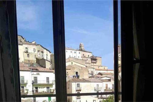 Appartamento x 4 con Splendida vista sul Borgo e sui Monti