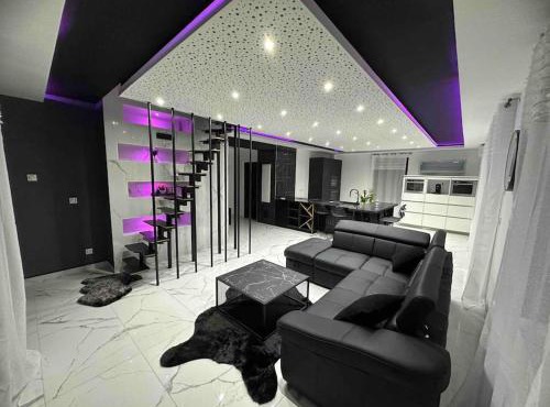 Appartement T4 haut standing luxe