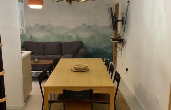 APPARTEMENT 3 CHAMBRES A LA MONTAGNE