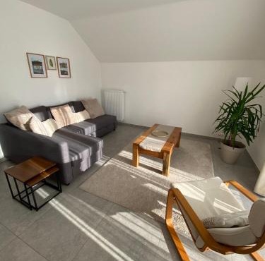 Appartement 2 chambres confort 4-5 personnes