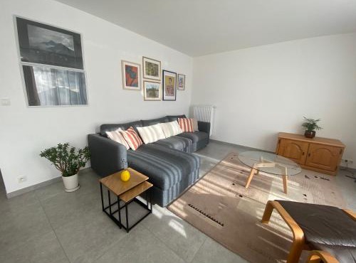 Appartement 1 chambre tout confort, 2-4 personnes