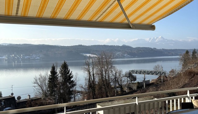 Appartement mit Seeblick & Seezugang