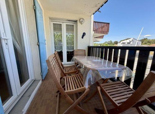 Appartement 2 pièces en bord de mer - St Georges d'Oléron - FR-1-246A-295