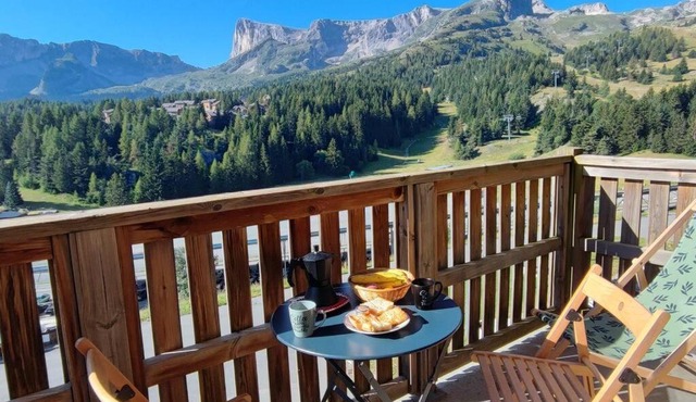 Appartement 10 personnes au pied des pistes - Superdévoluy