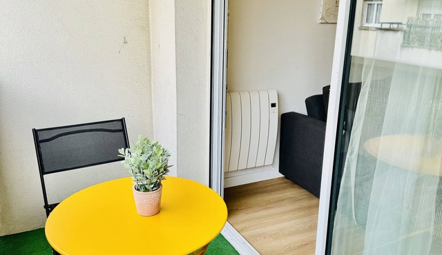 Appartement 2 Pièces Entre Paris et Disney