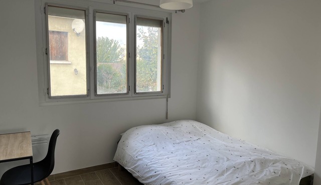 Appartement 3 Pièces Proche Aéroport Charles de Gaulle Le Bourget et Villepinte