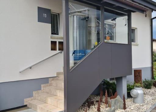 appartement 3 pce