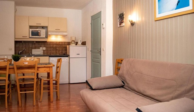 Appartement 3 Pièces, 6 Pers., Animaux Admis, Parking - FR-1-504-454