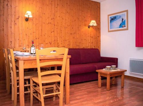 Appartement 4 pièces pour 8 pers. à Superdévoluy avec balcon - FR-1-504-434
