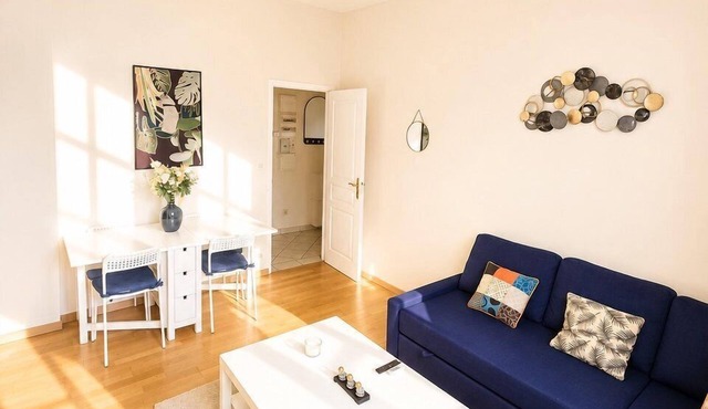 Appartement 6 personnes – Châtellerault